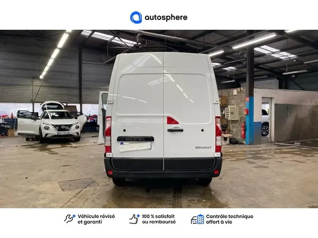 Occasion Renault Master à Annemasse chez RENAULT | ANNEMASSE