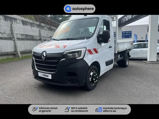 Occasion Renault Master à ENGLOS chez RENAULT | ENGLOS