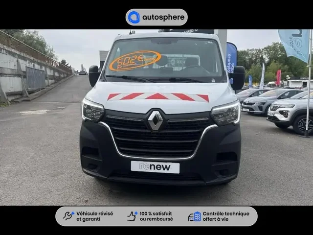 Occasion Renault Master à ENGLOS chez RENAULT | ENGLOS