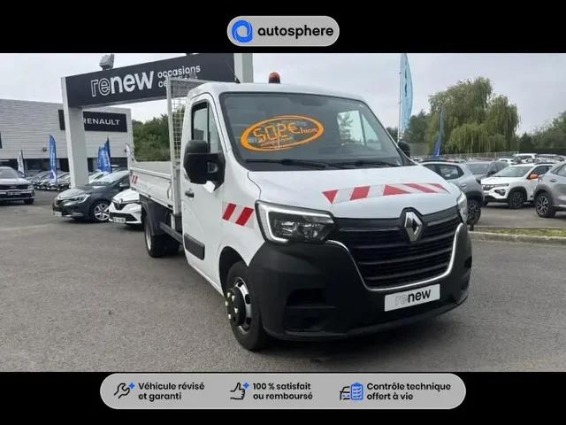 Occasion Renault Master à ENGLOS chez RENAULT | ENGLOS