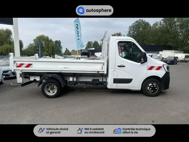 Occasion Renault Master à ENGLOS chez RENAULT | ENGLOS