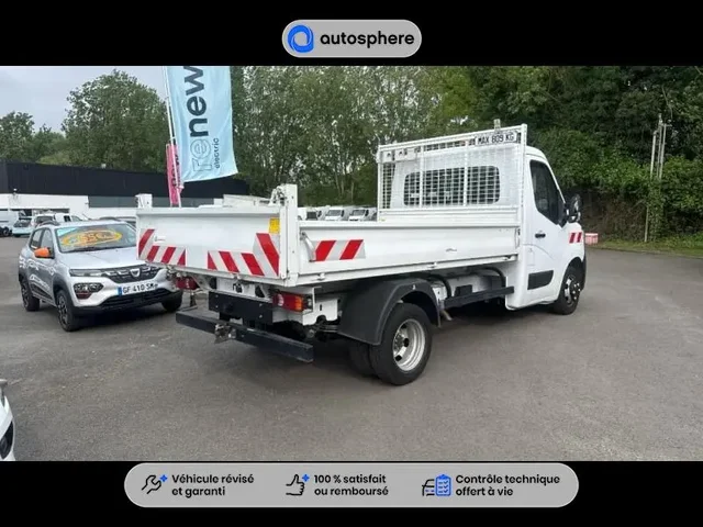 Occasion Renault Master à ENGLOS chez RENAULT | ENGLOS