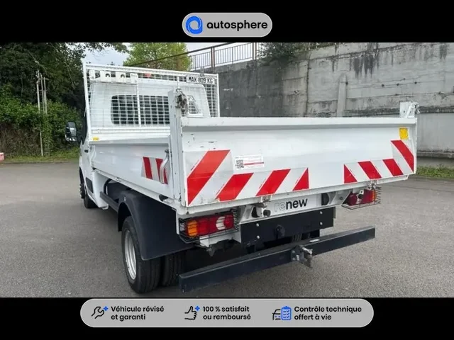 Occasion Renault Master à ENGLOS chez RENAULT | ENGLOS