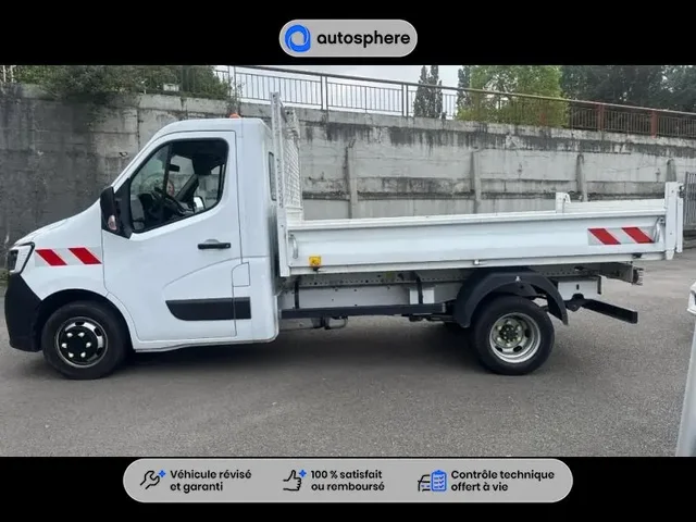 Occasion Renault Master à ENGLOS chez RENAULT | ENGLOS
