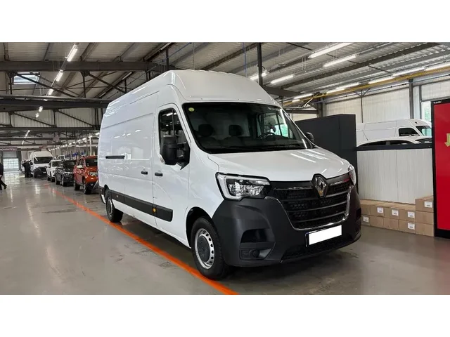 Occasion Renault Master à ENGLOS chez RENAULT | ENGLOS