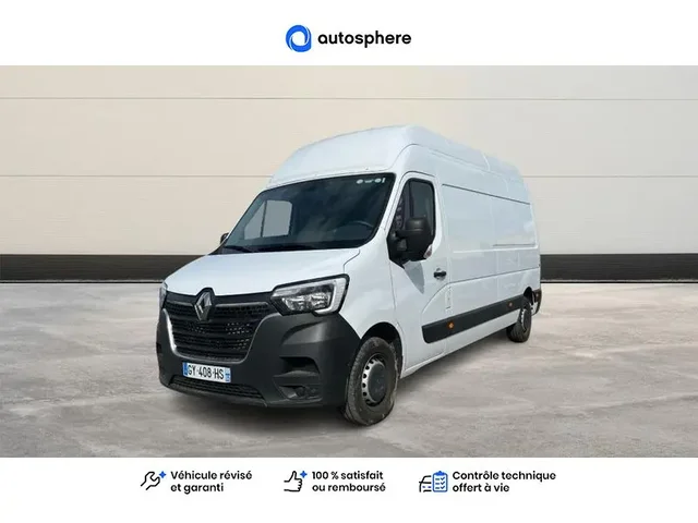 Occasion Renault Master à ENGLOS chez RENAULT | ENGLOS