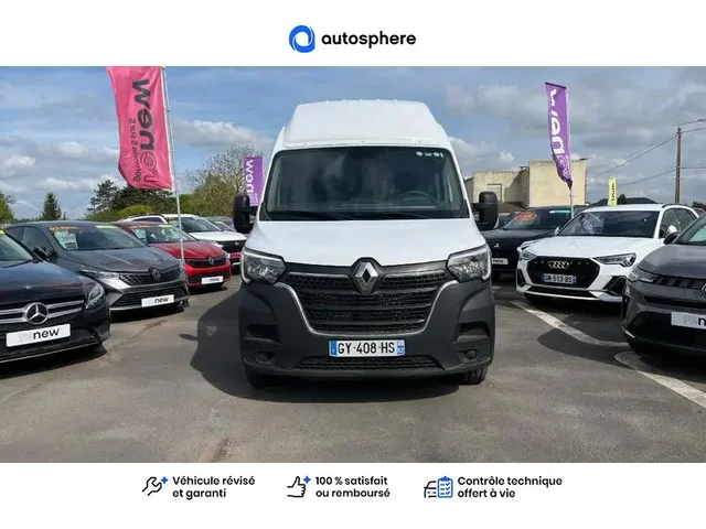 Occasion Renault Master à ENGLOS chez RENAULT | ENGLOS