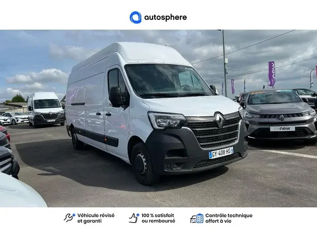 Occasion Renault Master à ENGLOS chez RENAULT | ENGLOS