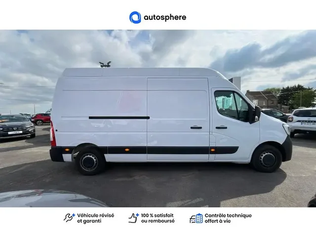 Occasion Renault Master à ENGLOS chez RENAULT | ENGLOS