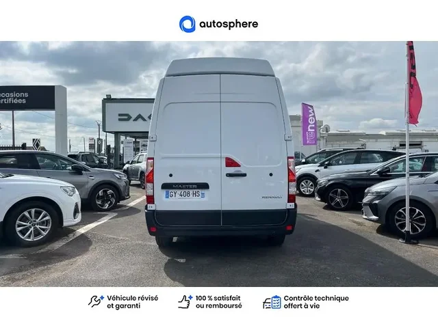 Occasion Renault Master à ENGLOS chez RENAULT | ENGLOS