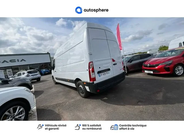 Occasion Renault Master à ENGLOS chez RENAULT | ENGLOS