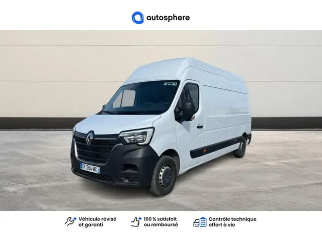 Occasion Renault Master à ENGLOS chez RENAULT | ENGLOS
