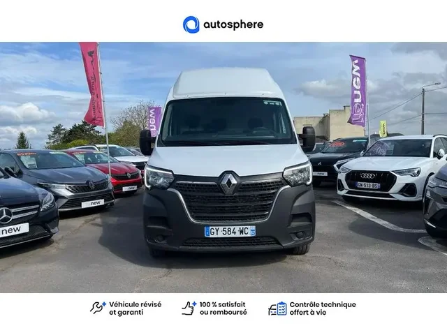 Occasion Renault Master à ENGLOS chez RENAULT | ENGLOS
