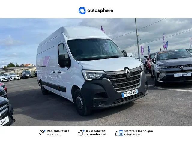 Occasion Renault Master à ENGLOS chez RENAULT | ENGLOS