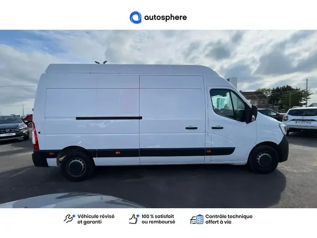 Occasion Renault Master à ENGLOS chez RENAULT | ENGLOS