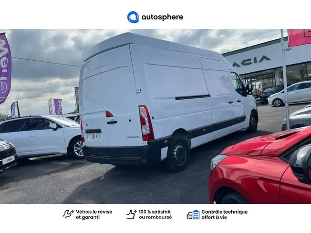 Occasion Renault Master à ENGLOS chez RENAULT | ENGLOS
