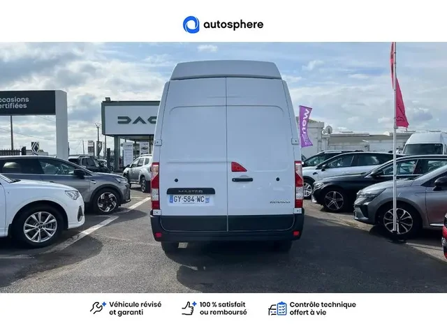 Occasion Renault Master à ENGLOS chez RENAULT | ENGLOS
