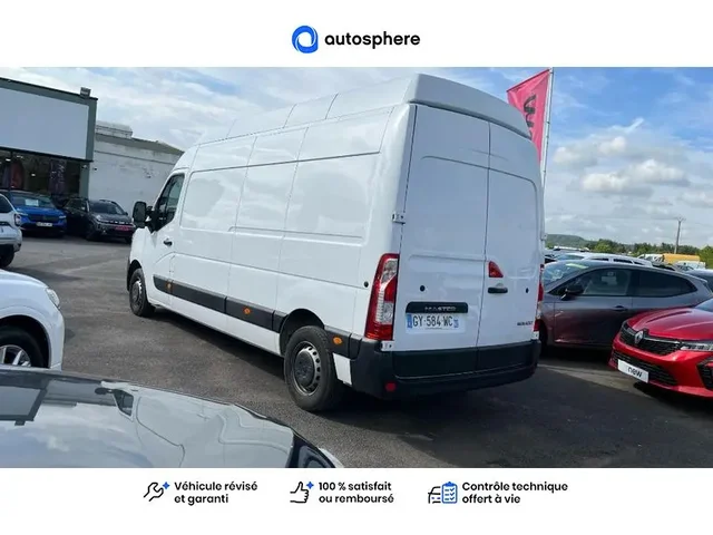Occasion Renault Master à ENGLOS chez RENAULT | ENGLOS
