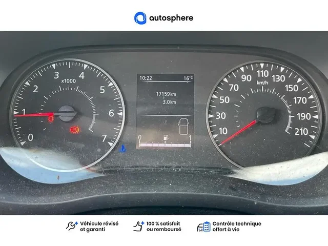 Occasion Renault Master à ENGLOS chez RENAULT | ENGLOS