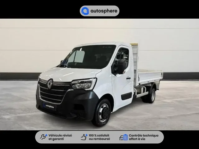 Occasion Renault Master à ENGLOS chez RENAULT | ENGLOS
