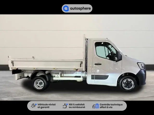 Occasion Renault Master à ENGLOS chez RENAULT | ENGLOS