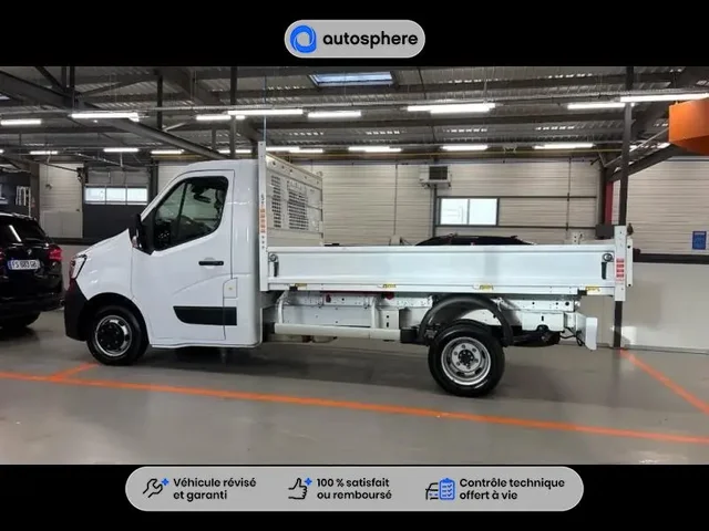 Occasion Renault Master à ENGLOS chez RENAULT | ENGLOS