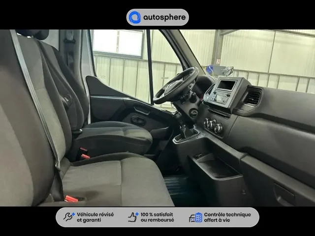 Occasion Renault Master à ENGLOS chez RENAULT | ENGLOS