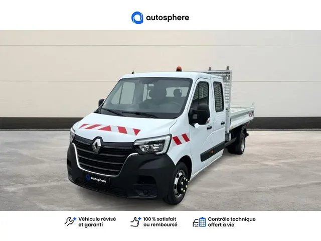 Occasion Renault Master à CHAUNY chez RENAULT | CHAUNY