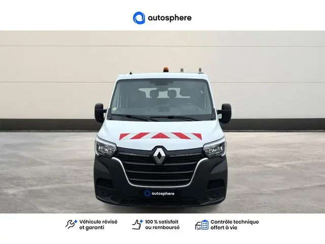 Occasion Renault Master à CHAUNY chez RENAULT | CHAUNY