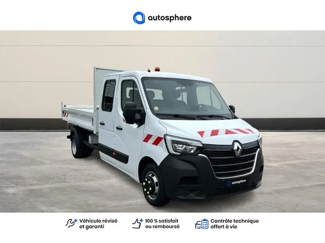 Occasion Renault Master à CHAUNY chez RENAULT | CHAUNY