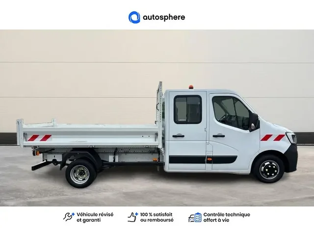 Occasion Renault Master à CHAUNY chez RENAULT | CHAUNY