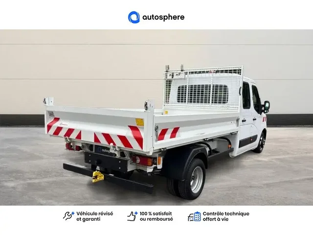 Occasion Renault Master à CHAUNY chez RENAULT | CHAUNY