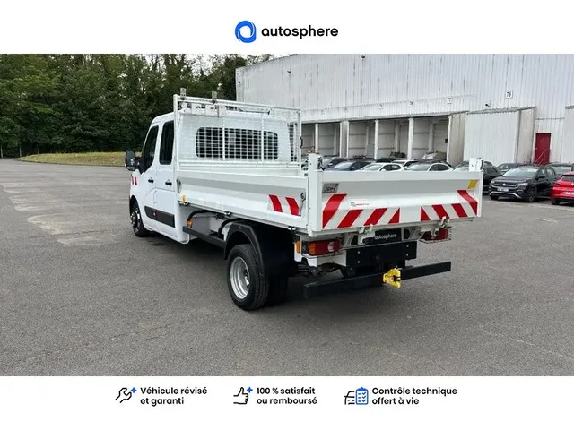 Occasion Renault Master à CHAUNY chez RENAULT | CHAUNY