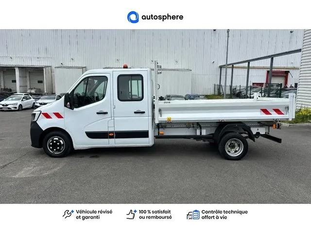 Occasion Renault Master à CHAUNY chez RENAULT | CHAUNY