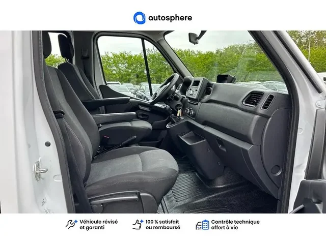 Occasion Renault Master à CHAUNY chez RENAULT | CHAUNY