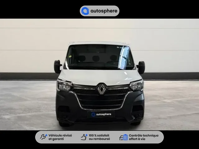 Occasion Renault Master à ENGLOS chez RENAULT | ENGLOS