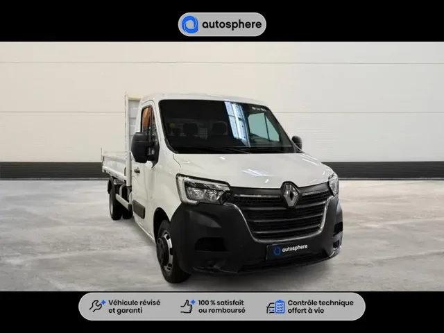 Occasion Renault Master à ENGLOS chez RENAULT | ENGLOS