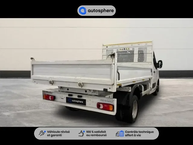 Occasion Renault Master à ENGLOS chez RENAULT | ENGLOS