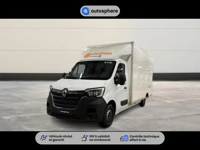 Occasion Renault Master à ENGLOS chez RENAULT | ENGLOS