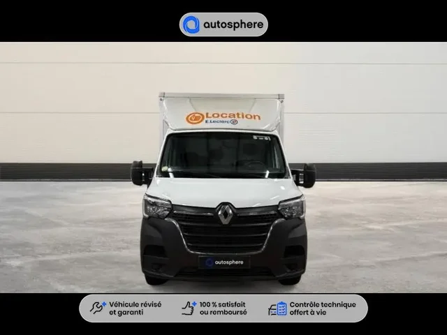 Occasion Renault Master à ENGLOS chez RENAULT | ENGLOS