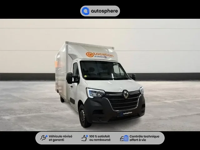 Occasion Renault Master à ENGLOS chez RENAULT | ENGLOS