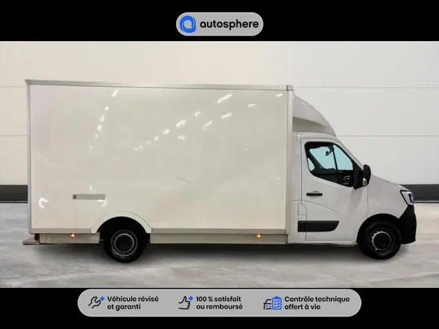 Occasion Renault Master à ENGLOS chez RENAULT | ENGLOS