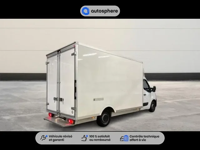 Occasion Renault Master à ENGLOS chez RENAULT | ENGLOS