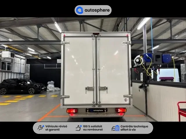 Occasion Renault Master à ENGLOS chez RENAULT | ENGLOS