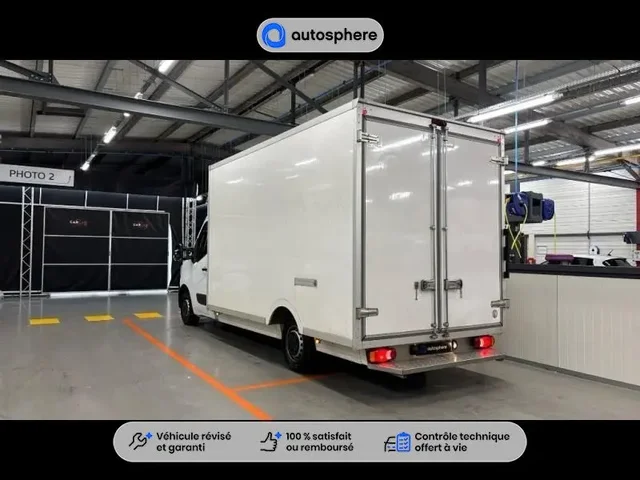 Occasion Renault Master à ENGLOS chez RENAULT | ENGLOS