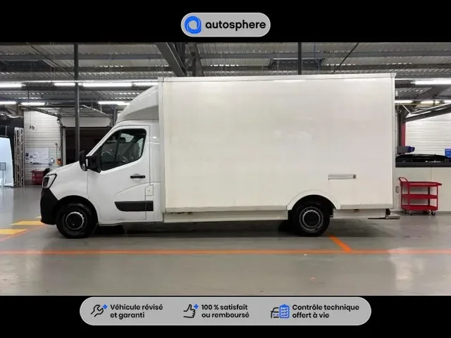 Occasion Renault Master à ENGLOS chez RENAULT | ENGLOS
