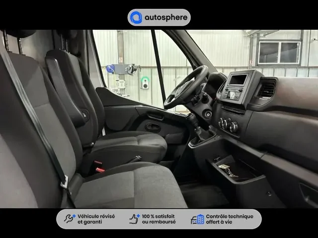 Occasion Renault Master à ENGLOS chez RENAULT | ENGLOS