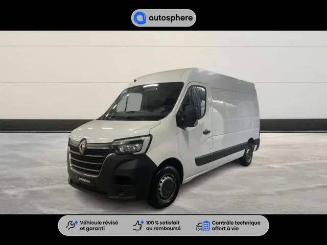 Occasion Renault Master à ENGLOS chez RENAULT | ENGLOS