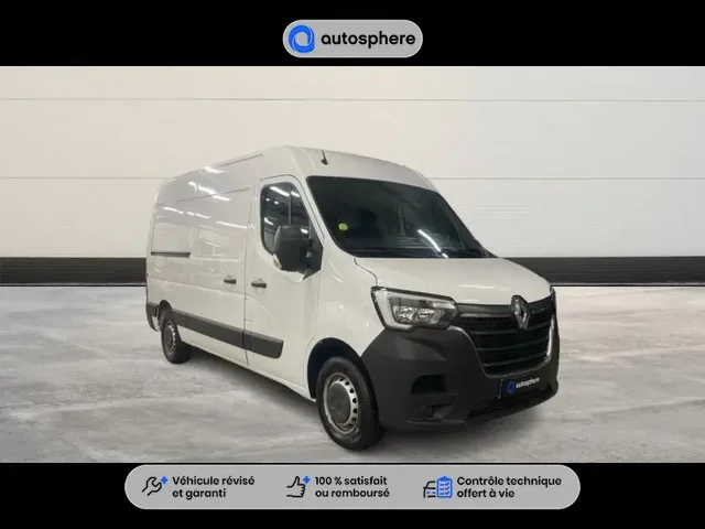 Occasion Renault Master à ENGLOS chez RENAULT | ENGLOS