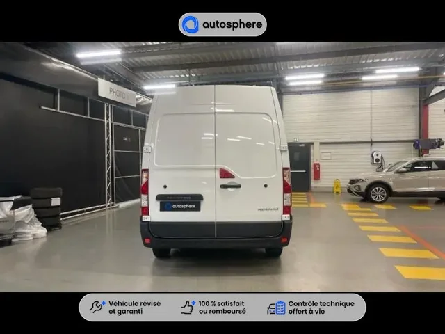 Occasion Renault Master à ENGLOS chez RENAULT | ENGLOS